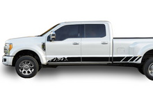 Load image into Gallery viewer, Ford F450 Decals Lower Stripes Graphics Compatible With Ford F450