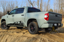 Load image into Gallery viewer, Mountains Door Side Graphics Vinyl Decals for Toyota Tundra