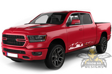 Load image into Gallery viewer, Dodge Ram Stripes