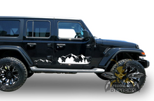 Load image into Gallery viewer, Wrangler JL Rubicon Stickers
