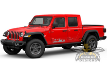 Load image into Gallery viewer, Wrangler Gladiator Rubicon Stickers