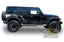 Load image into Gallery viewer, stickers for Wrangler JL Sahara
