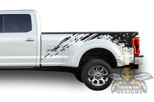 Load image into Gallery viewer, Ford F450 Decals 2020