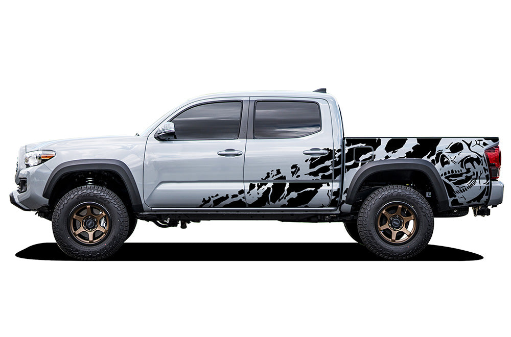 Nightmare Graphics Vinyl for Toyota Tacoma vinyl decals