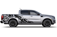 Load image into Gallery viewer, Nightmare Side Graphics Decals Compatible with Ford Ranger