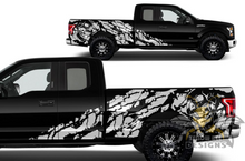 Load image into Gallery viewer, Nightmare Side Graphics 6.5 Ford F150 Super Crew Cab 6.5&#39;&#39; decals 2019, 2020, 2021