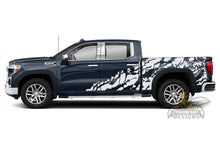 Load image into Gallery viewer, Nightmare side Graphics Vinyl Compatible gmc sierra decals