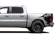 Load image into Gallery viewer, Off Road Graphics Kit Vinyl Decal Compatible with Dodge Ram Crew Cab 1500
