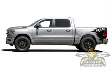 Load image into Gallery viewer, Off Road Graphics Kit Vinyl Decal Compatible with Dodge Ram Crew Cab 1500