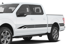 Load image into Gallery viewer, Ford F150 Stripes Retro Decals Graphics Compatible With Ford F150