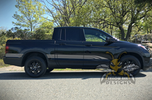 Load image into Gallery viewer, Old School Side Stripes Graphics vinyl decals for Honda Ridgeline