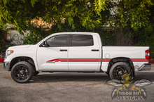 Load image into Gallery viewer, Toyota Tundra Decals 2017