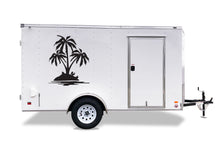 Load image into Gallery viewer, Palm Trees Graphics Decals For RV, Trailer, Camper, Motor Home