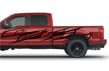 Load image into Gallery viewer, Decals For Ford F250 Pattern Side Graphics Vinyl