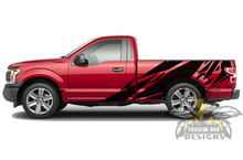 Load image into Gallery viewer, Decals for Ford F150 Regular Cab 6.5&#39;&#39; Patterns side Graphics