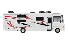 Load image into Gallery viewer, Graphics Decals For Class A Motorhome RV, Trailer Caravan Decals