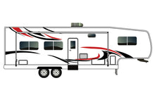Load image into Gallery viewer, Graphics Decals For Fifth Wheel 