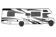 Load image into Gallery viewer, Graphics For Camper, RV, Hauler, Motor-Ηome, Caravan Decals