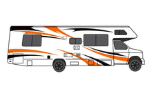 Load image into Gallery viewer, Graphics For Trailer, RV, Camper, Hauler, Motor-Ηome, Caravan Decals