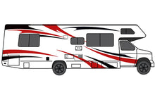 Load image into Gallery viewer, Graphics For RV, Trailer, Camper, Hauler, Motor-Ηome, Caravan Decals