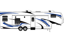 Load image into Gallery viewer, Decals For Camper, Trailer, RV, Motor-Ηome, Hauler, Caravan Graphics