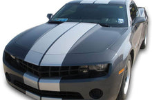 Load image into Gallery viewer, Racing Stripes Decals Graphics Vinyl Compatible with Chevrolet Camaro