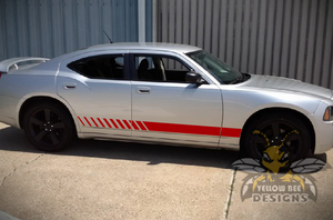 Dodge Charger Decals 2020