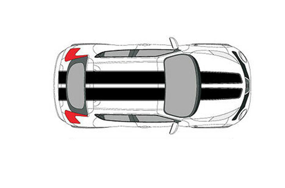 Nissan Stickers Graphics and Decals for Nissan Juke