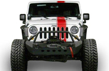 Load image into Gallery viewer, Rally Stripes Graphics Kit Vinyl Decal Compatible with Jeep JL Wrangler 2018-Present