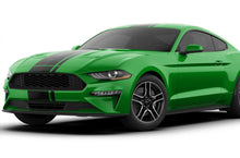 Load image into Gallery viewer, Rally Stripes Graphics Kit Vinyl Decals Compatible with Ford Mustang