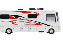 Load image into Gallery viewer, Replacement Decals Winnebago Motorhome RV, Trailer 