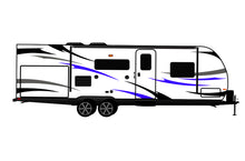 Load image into Gallery viewer, Replacement Decals For Trailer MotorΗome Camper RV Graphics