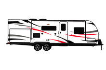 Load image into Gallery viewer, Replacement Decals For Camper Trailer MotorΗome RV Graphics