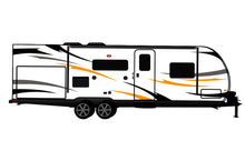 Load image into Gallery viewer, Replacement Decals For Trailer MotorΗome RV Camper Graphics