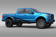 Load image into Gallery viewer, Ford F150 Decals Rising Sun Vinyl Graphics Compatible With Ford F150