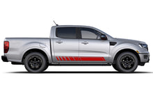 Load image into Gallery viewer, Rocker Lower Door Side Stripes Decals Compatible with Ford Ranger