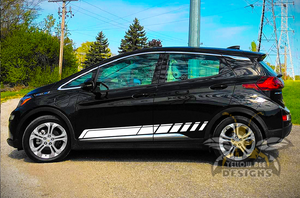 Rocket Graphics Vinyl Compatible with Chevrolet bolt decals