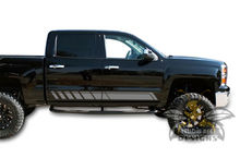 Load image into Gallery viewer, Rocket Side Stripes Graphics vinyl for chevy silverado decals