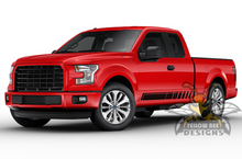 Load image into Gallery viewer, Rocket Stripes Graphics decals for Ford F150 Super Crew Cab 6.5&#39;&#39;