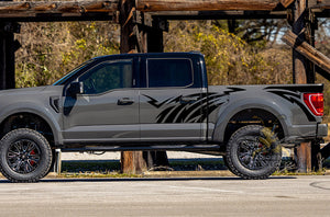 Scorpion Pattern Vinyl Graphics Decals For Ford F150