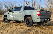 Load image into Gallery viewer, Scratches Side Graphics vinyl decals for Toyota Tundra