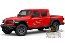 Load image into Gallery viewer, Wrangler Gladiator Sport Stripes