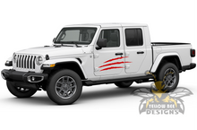 Load image into Gallery viewer, Wrangler Gladiator Sport S Stickers