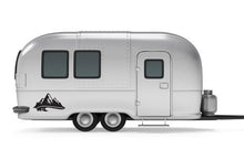 Load image into Gallery viewer, Sea &amp; Mountains Graphics Decals For RV, Trailer, Camper Motor Home