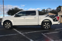 Load image into Gallery viewer, Ford F150 Shred Vinyl Decals Graphics Compatible With Ford F150