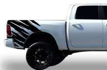 Load image into Gallery viewer, Shred Decal Graphics Kit Vinyl Compatible with Dodge Ram Crew Cab 1500