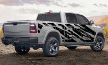 Load image into Gallery viewer, Shred Side Doors Graphics Vinyl Graphics Decals for Dodge Ram