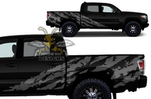 Load image into Gallery viewer, Graphics Compatible with Toyota Tacoma Double Cab