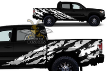 Load image into Gallery viewer, Decals Compatible with Toyota Tacoma Double Cab