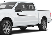 Load image into Gallery viewer, Ford F150 Decals Side Advance Graphics Compatible With Ford F150